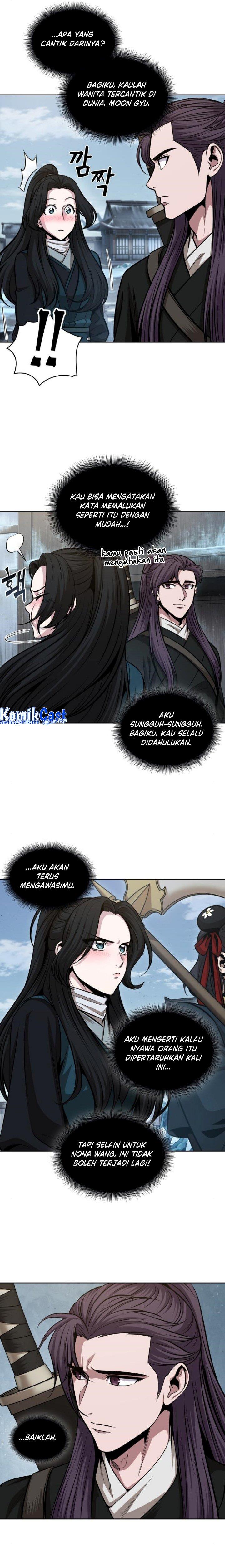 Nano Machine Chap 173 - Next Chap 174