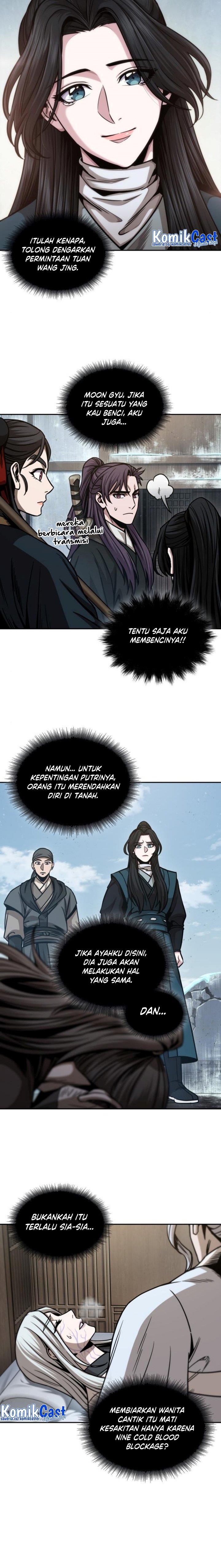 Nano Machine Chap 173 - Next Chap 174