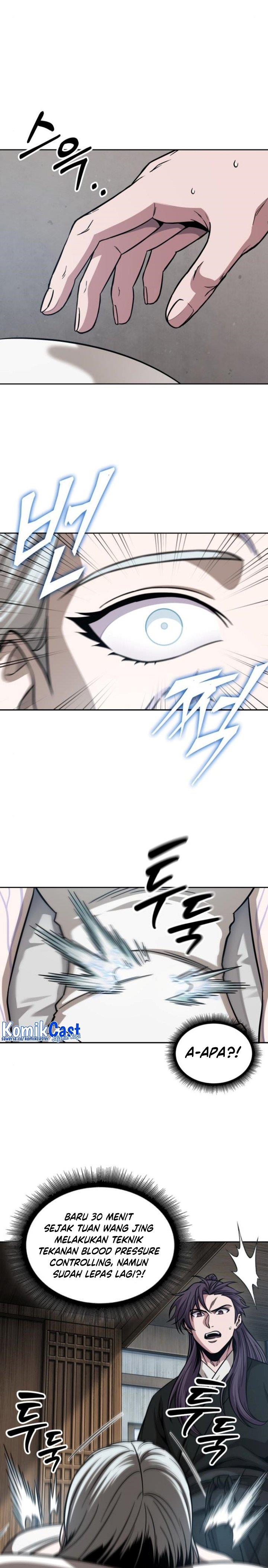 Nano Machine Chap 173 - Next Chap 174