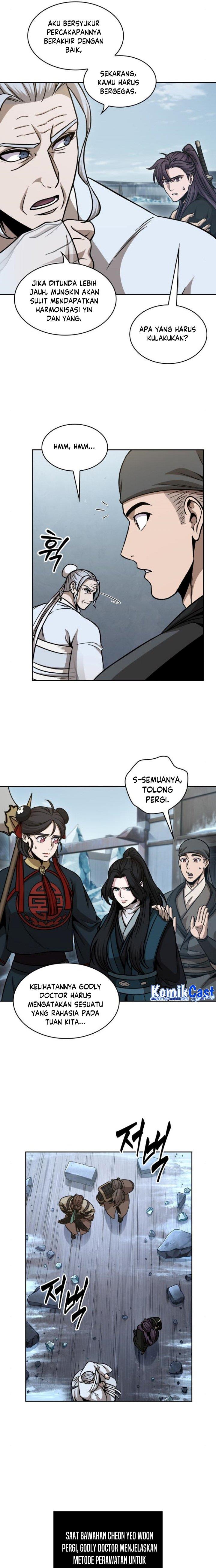 Nano Machine Chap 173 - Next Chap 174