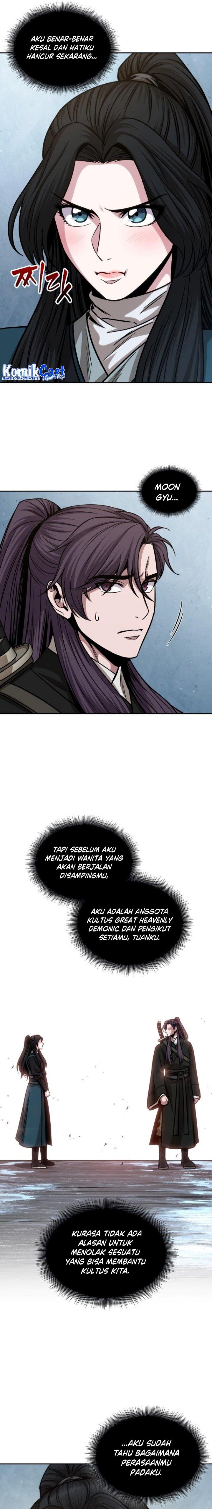 Nano Machine Chap 173 - Next Chap 174