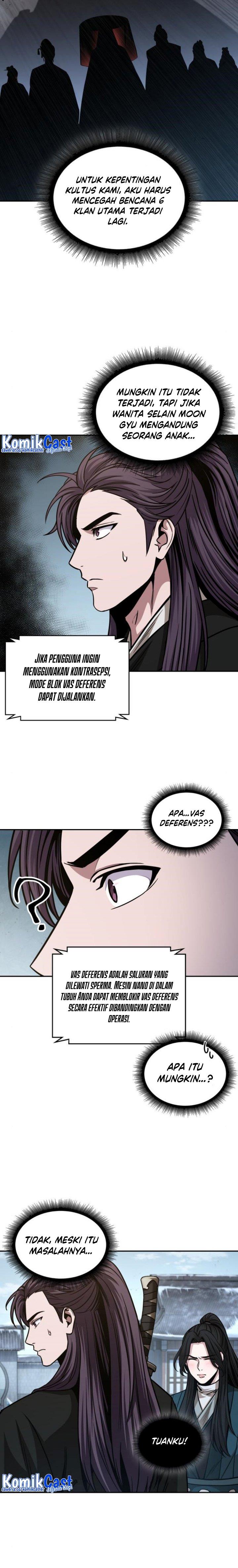 Nano Machine Chap 173 - Next Chap 174