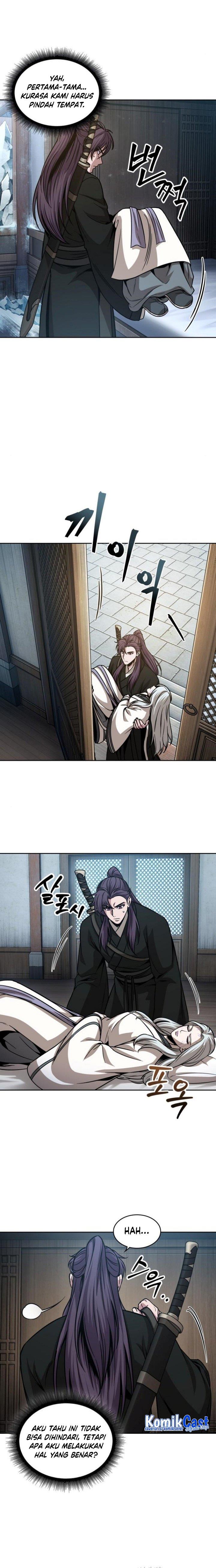 Nano Machine Chap 173 - Next Chap 174