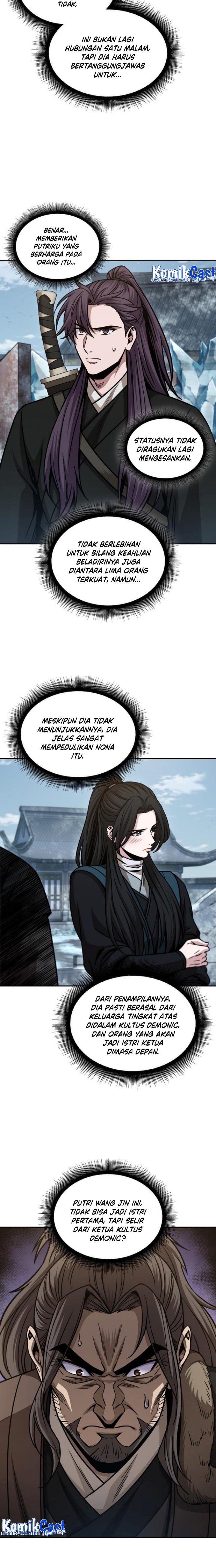 Nano Machine Chap 173 - Next Chap 174