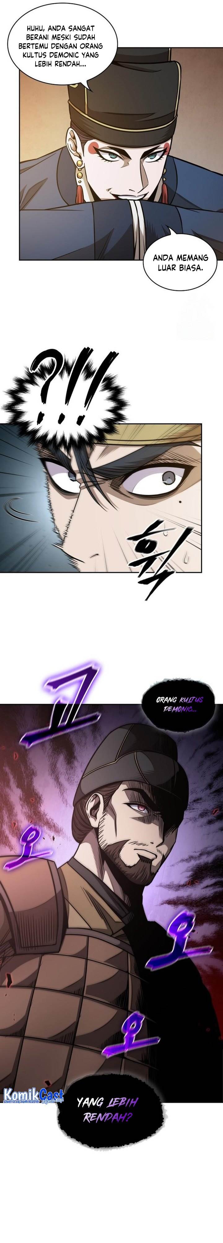 Nano Machine Chap 187 - Next Chap 188