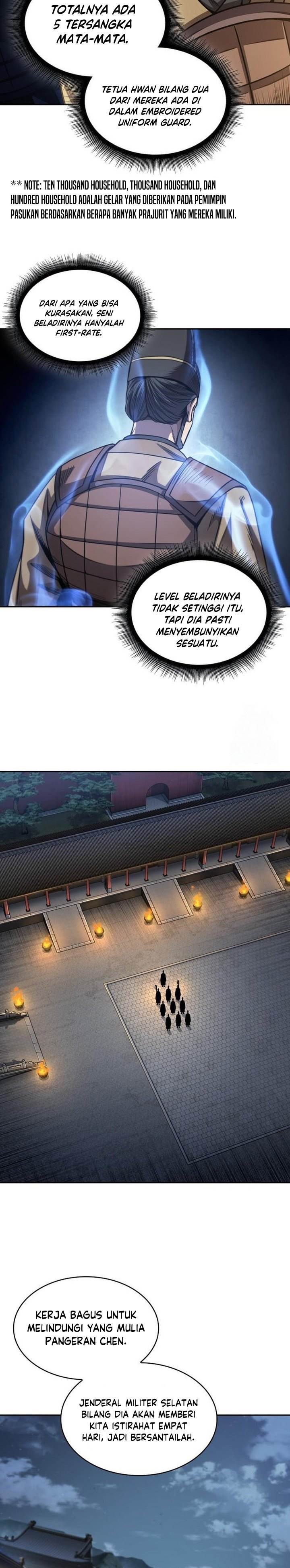 Nano Machine Chap 187 - Next Chap 188