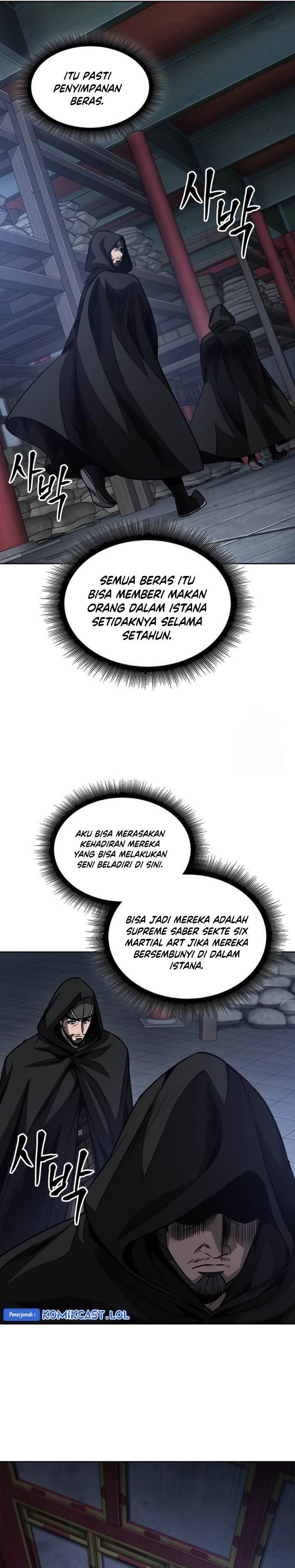 Nano Machine Chap 187 - Next Chap 188