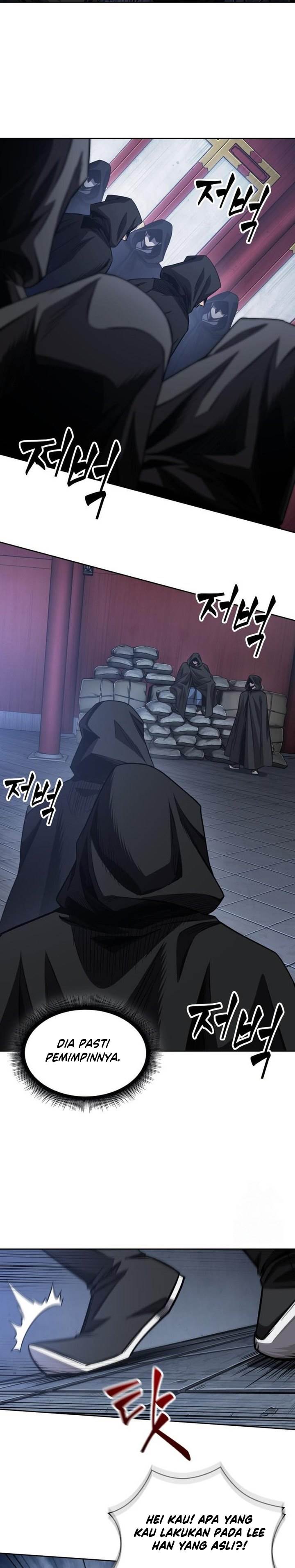 Nano Machine Chap 187 - Next Chap 188