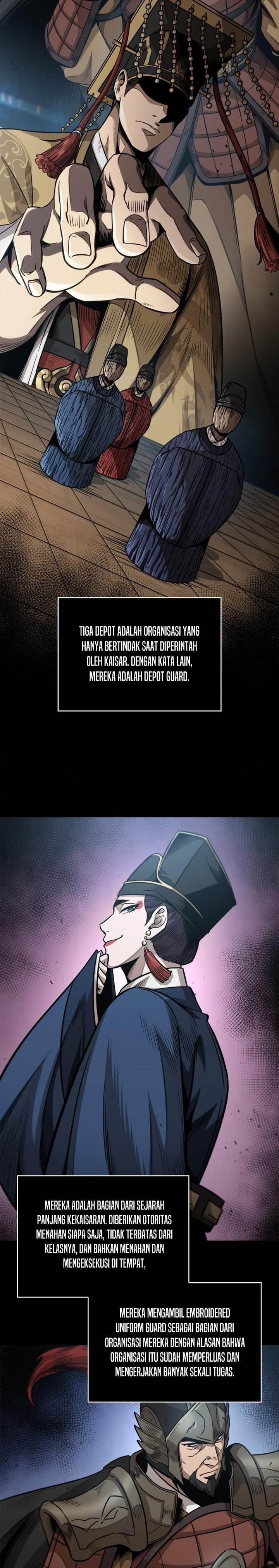 Nano Machine Chap 187 - Next Chap 188