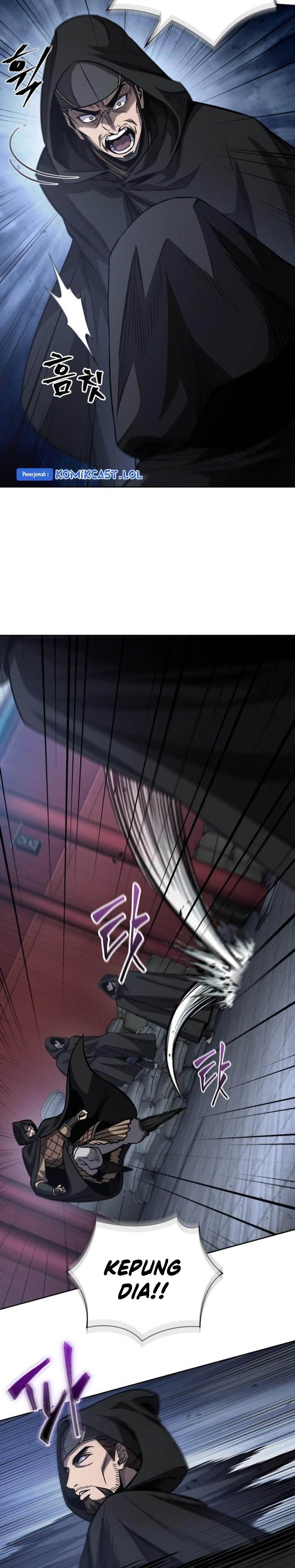 Nano Machine Chap 187 - Next Chap 188