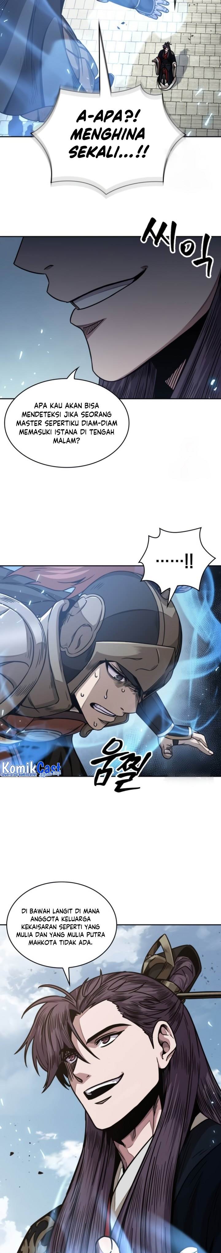 Nano Machine Chap 184 - Next Chap 185