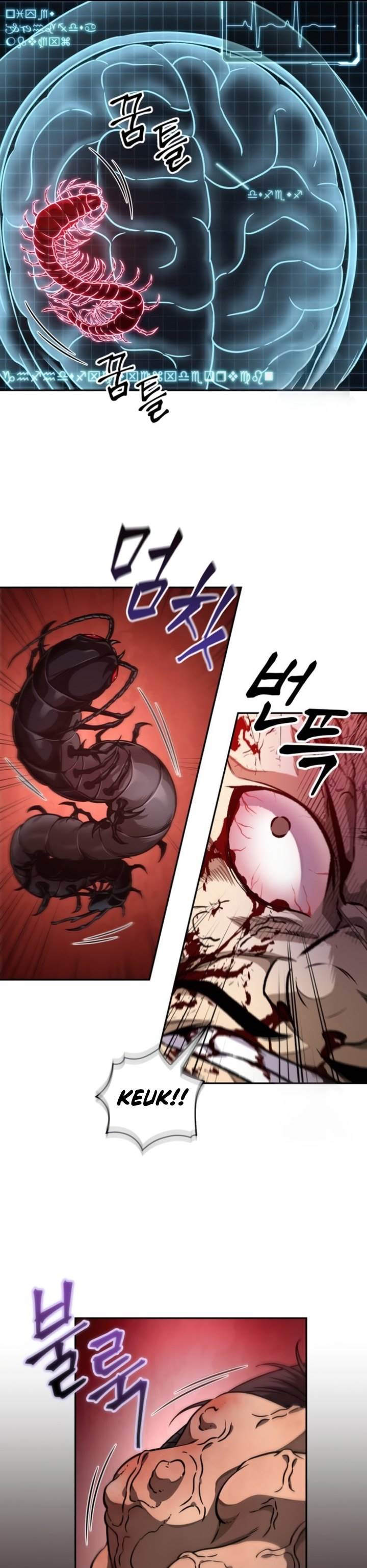 Nano Machine Chap 184 - Next Chap 185