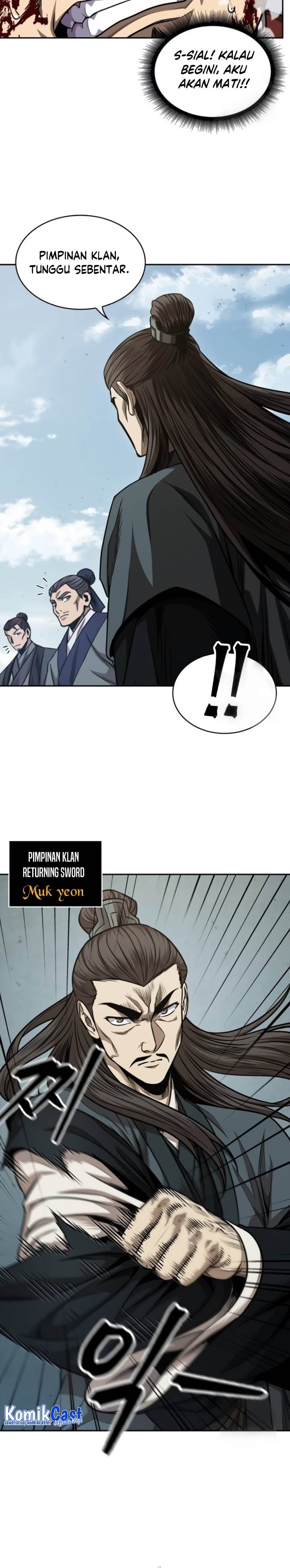 Nano Machine Chap 184 - Next Chap 185