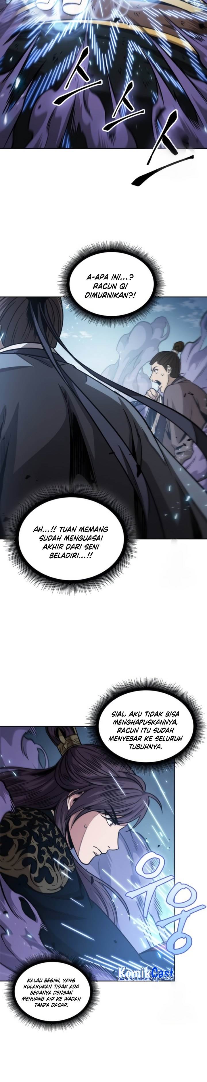 Nano Machine Chap 184 - Next Chap 185
