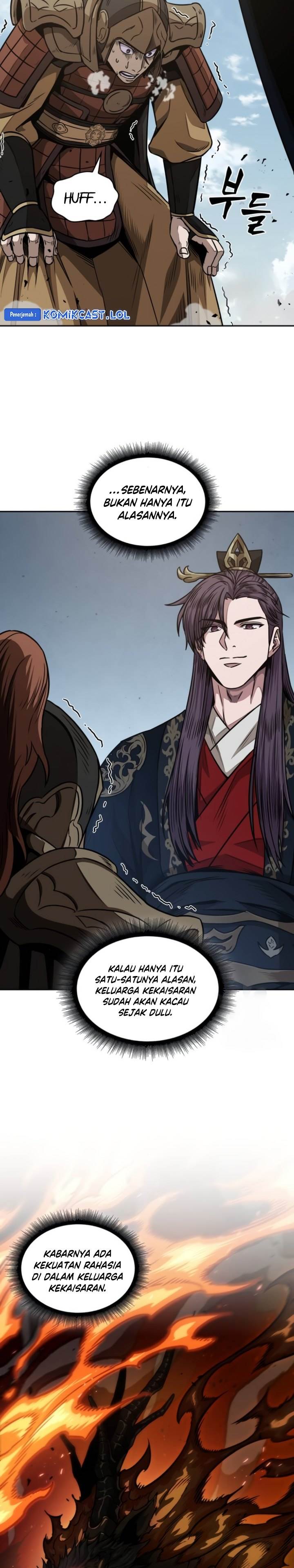 Nano Machine Chap 184 - Next Chap 185