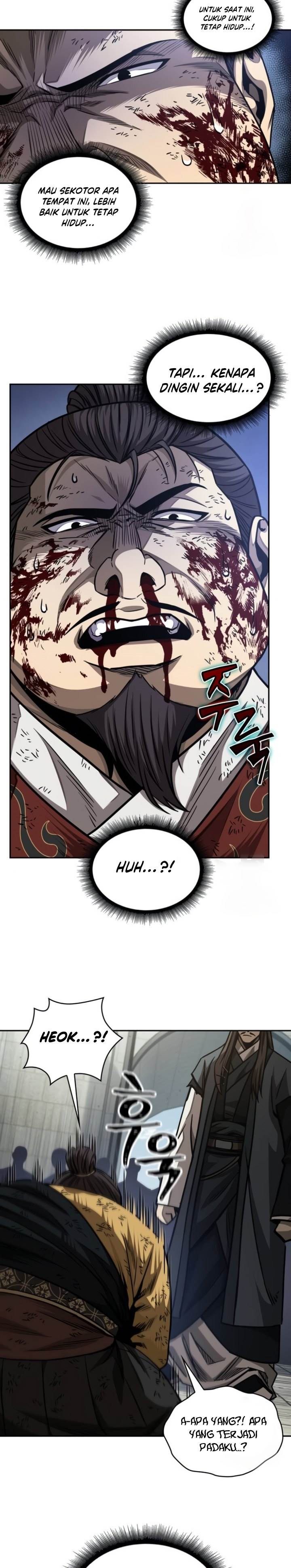 Nano Machine Chap 184 - Next Chap 185
