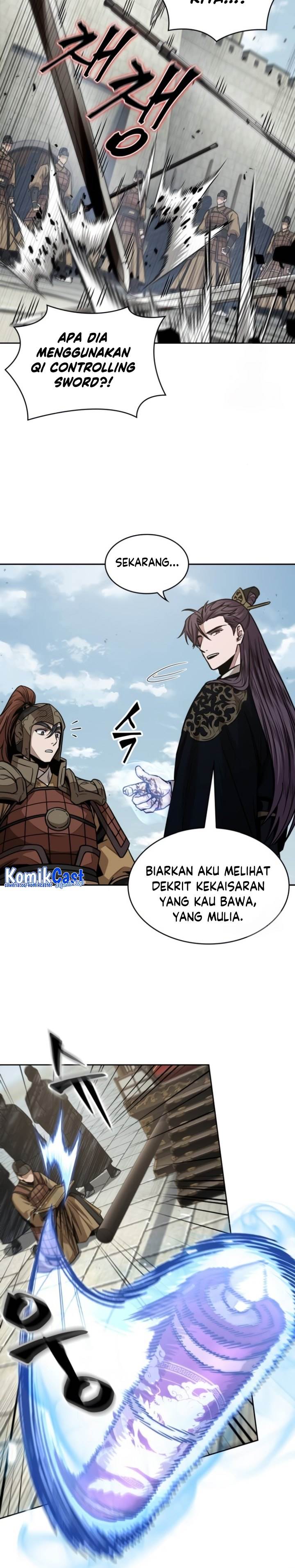 Nano Machine Chap 184 - Next Chap 185