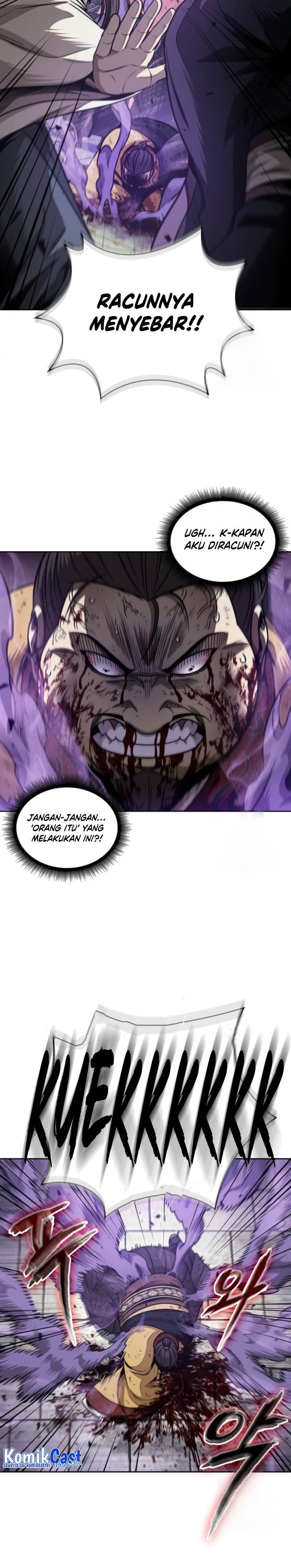 Nano Machine Chap 184 - Next Chap 185