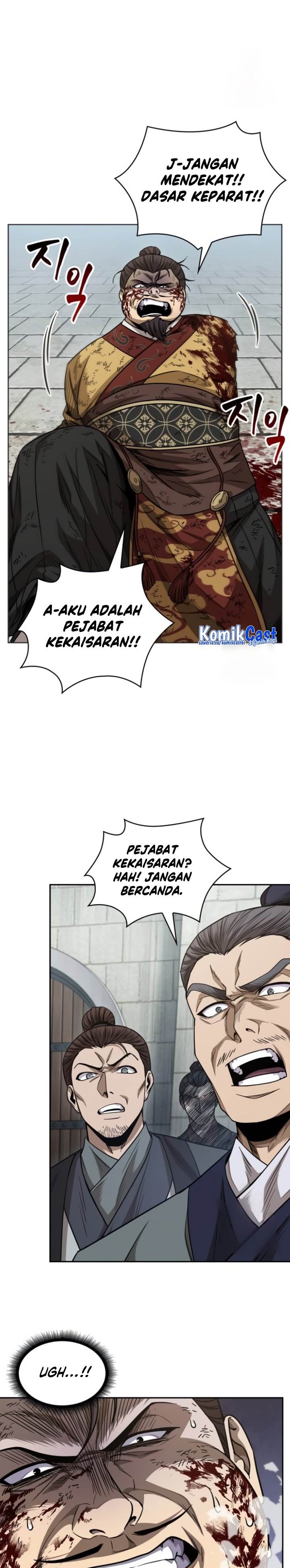 Nano Machine Chap 184 - Next Chap 185