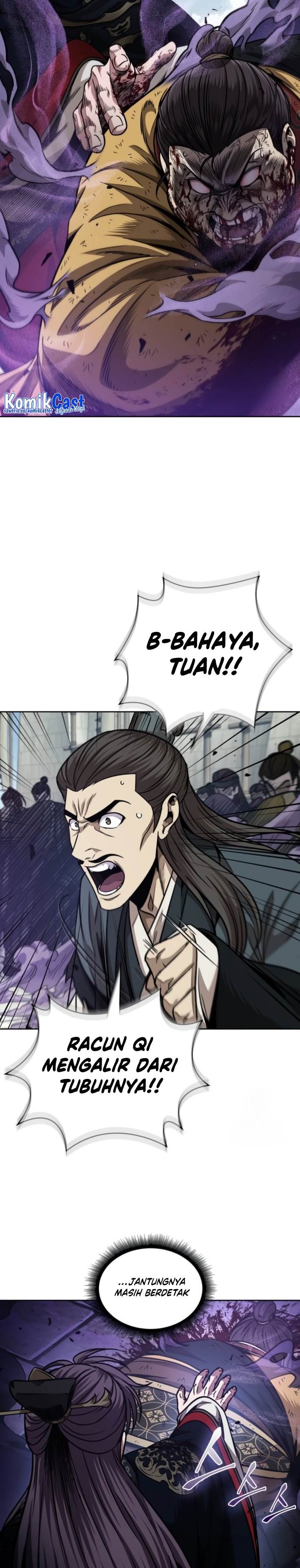 Nano Machine Chap 184 - Next Chap 185