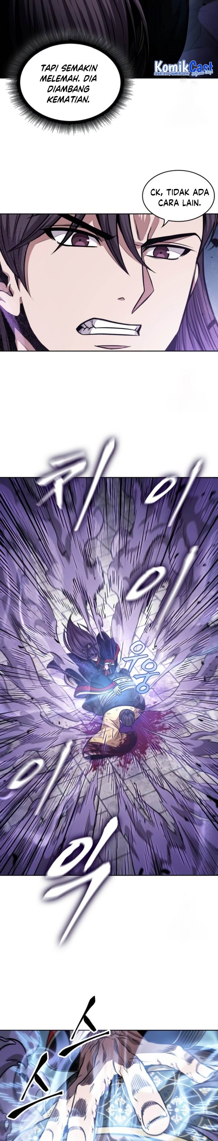 Nano Machine Chap 184 - Next Chap 185