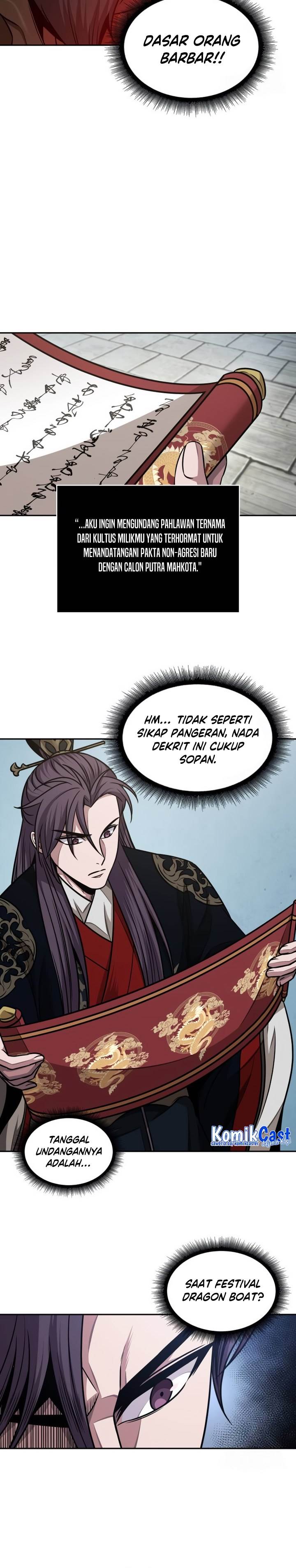 Nano Machine Chap 185 - Next Chap 186