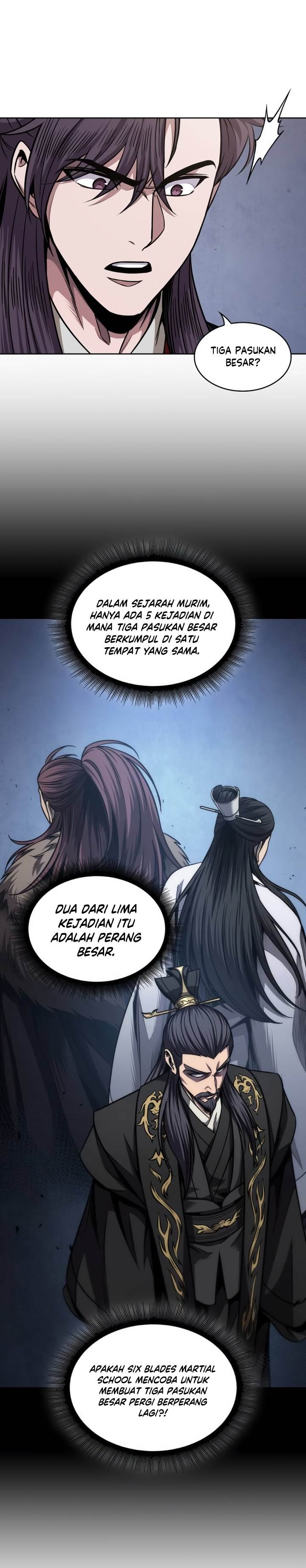 Nano Machine Chap 185 - Next Chap 186