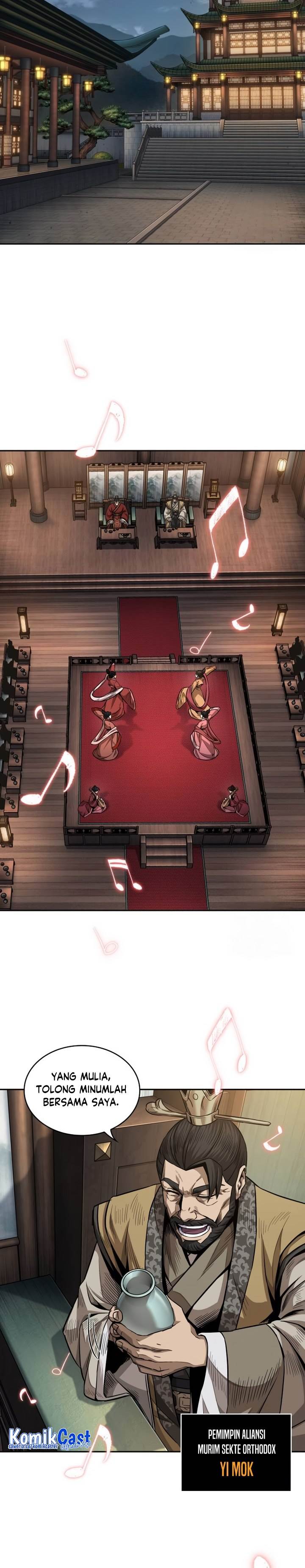 Nano Machine Chap 185 - Next Chap 186