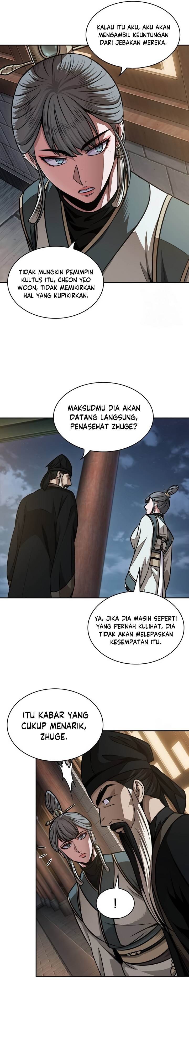 Nano Machine Chap 185 - Next Chap 186