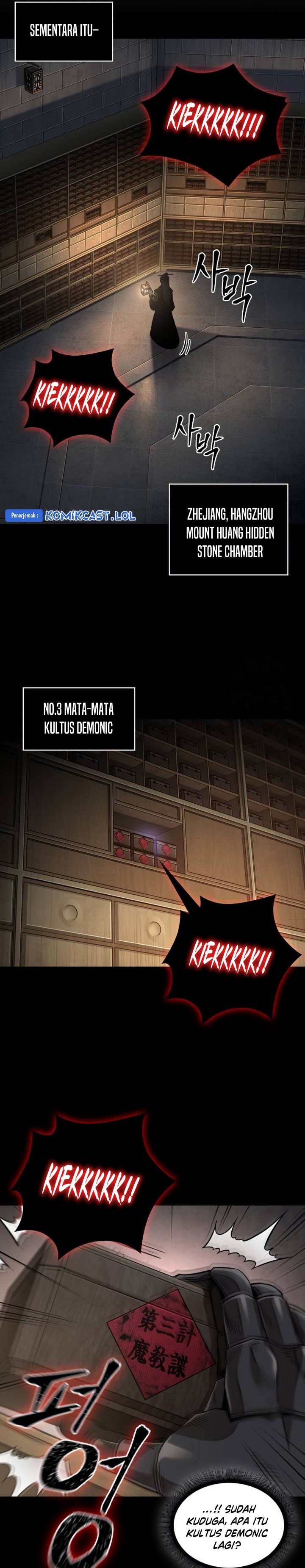 Nano Machine Chap 185 - Next Chap 186