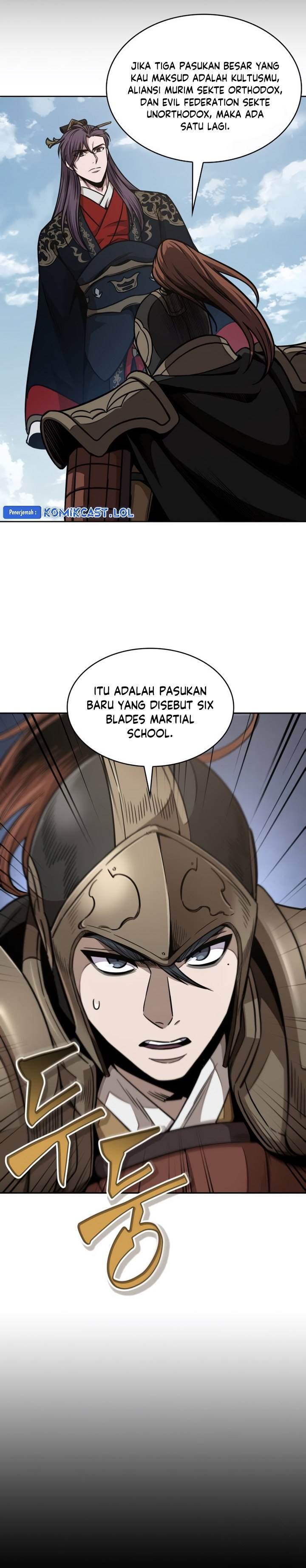 Nano Machine Chap 185 - Next Chap 186