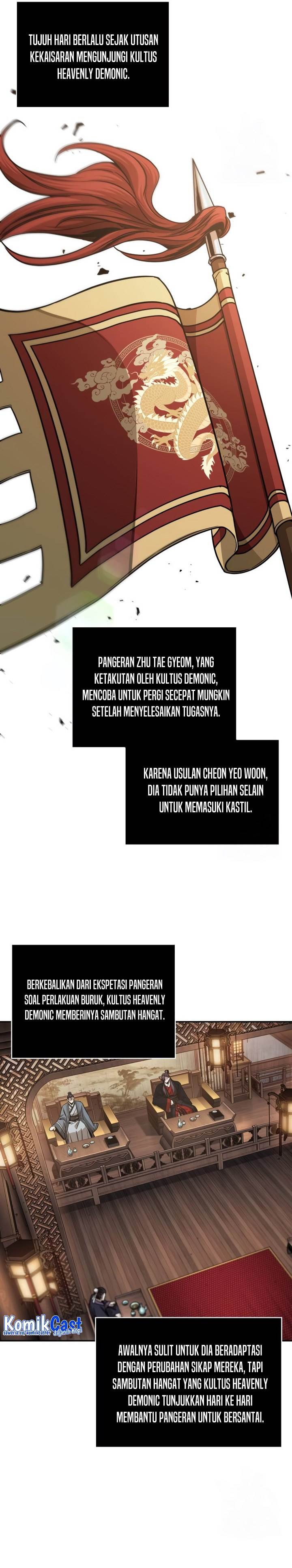 Nano Machine Chap 185 - Next Chap 186