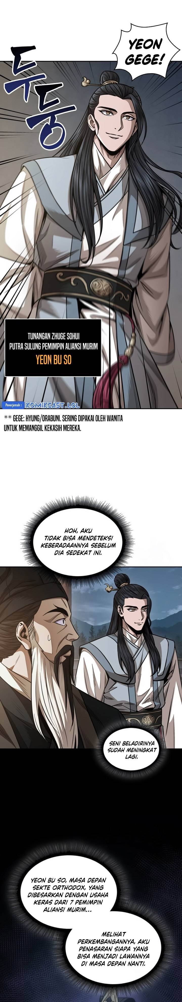 Nano Machine Chap 185 - Next Chap 186