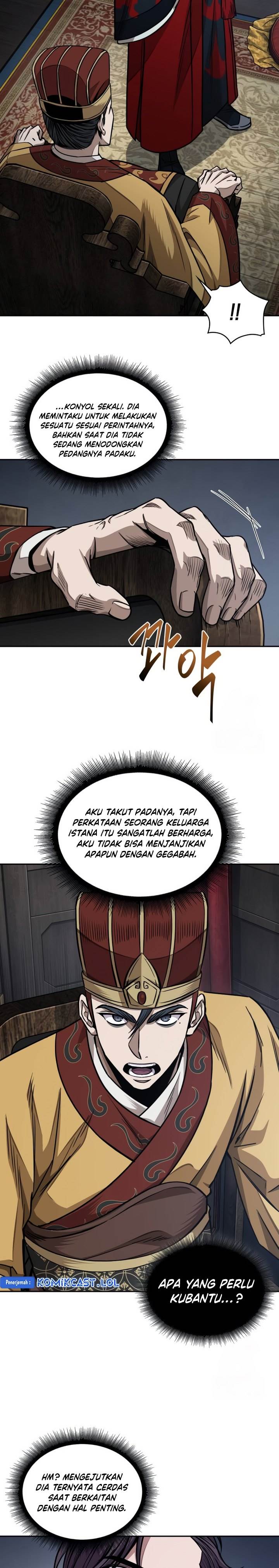 Nano Machine Chap 186 - Next Chap 187