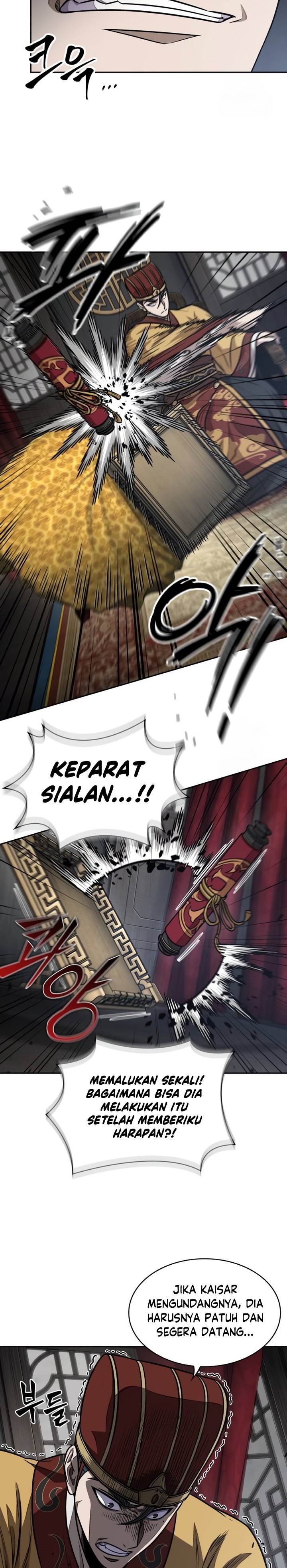 Nano Machine Chap 186 - Next Chap 187