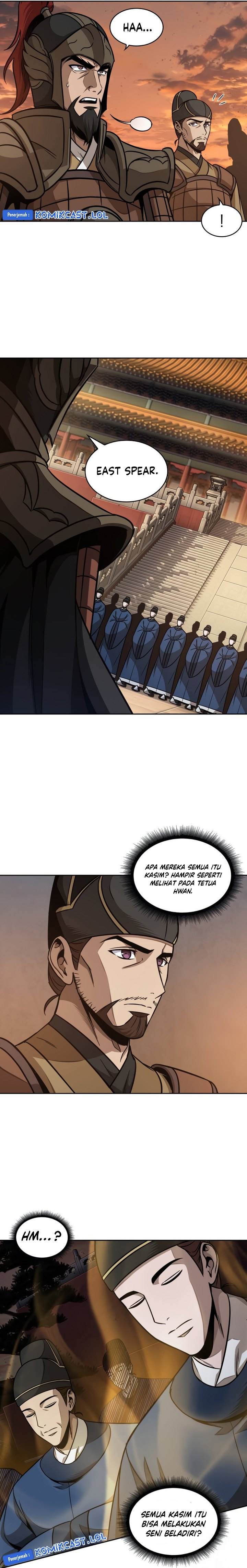 Nano Machine Chap 186 - Next Chap 187