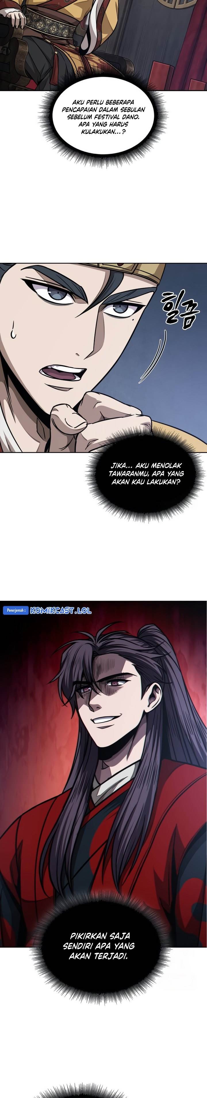 Nano Machine Chap 186 - Next Chap 187