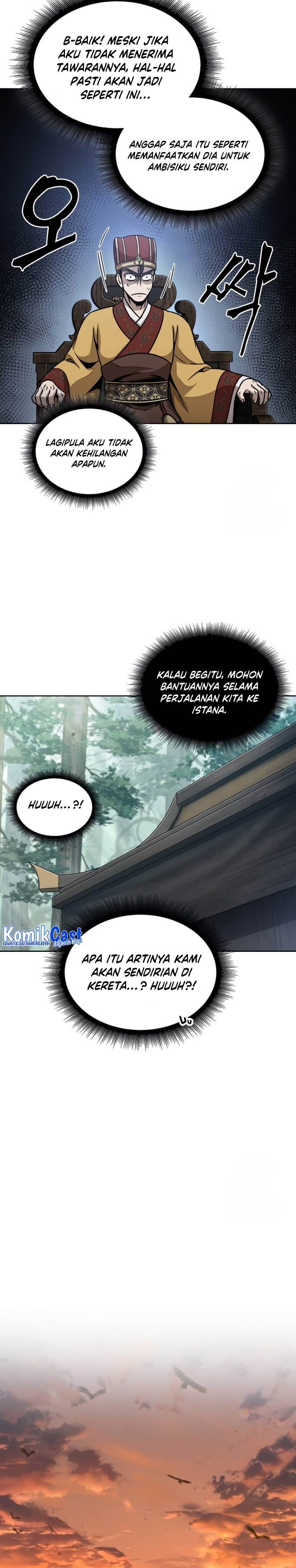 Nano Machine Chap 186 - Next Chap 187