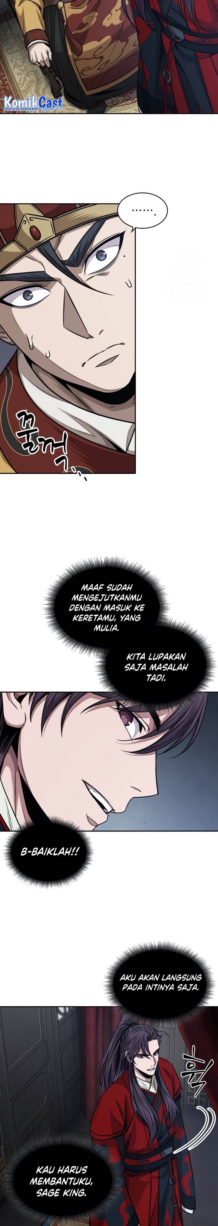 Nano Machine Chap 186 - Next Chap 187