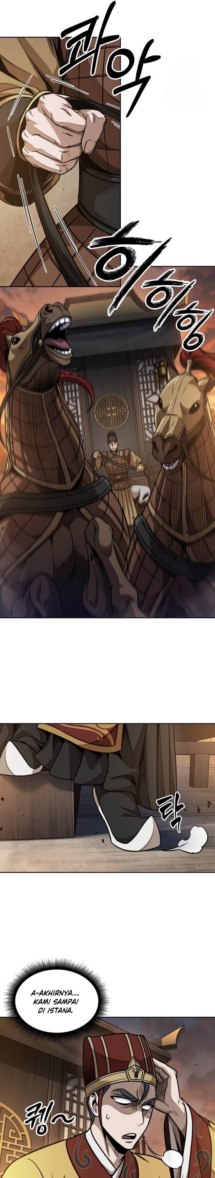 Nano Machine Chap 186 - Next Chap 187