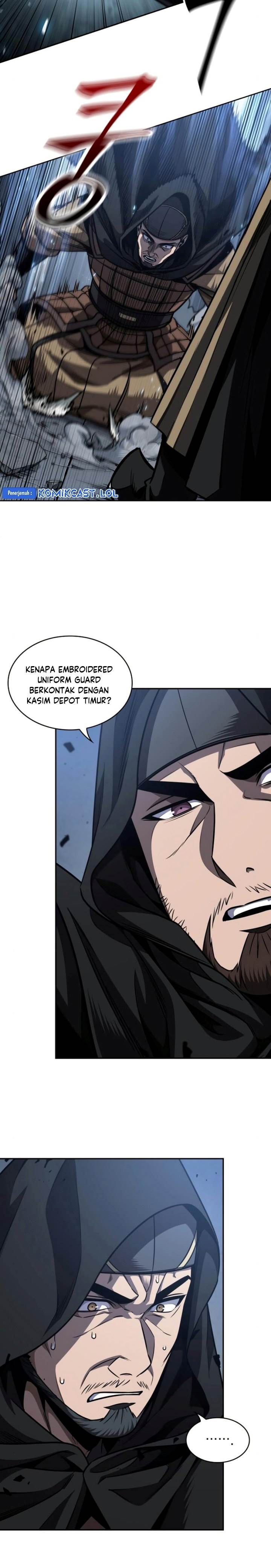 Nano Machine Chap 188 - Next Chap 189