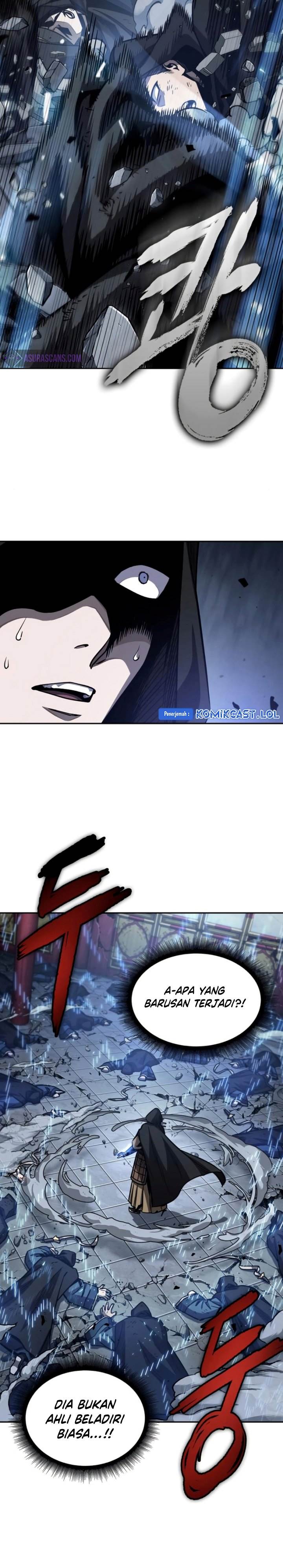 Nano Machine Chap 188 - Next Chap 189
