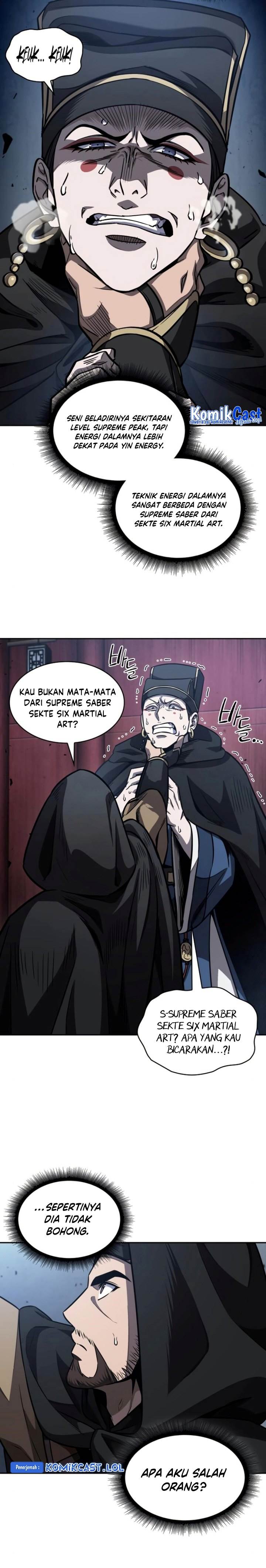 Nano Machine Chap 188 - Next Chap 189