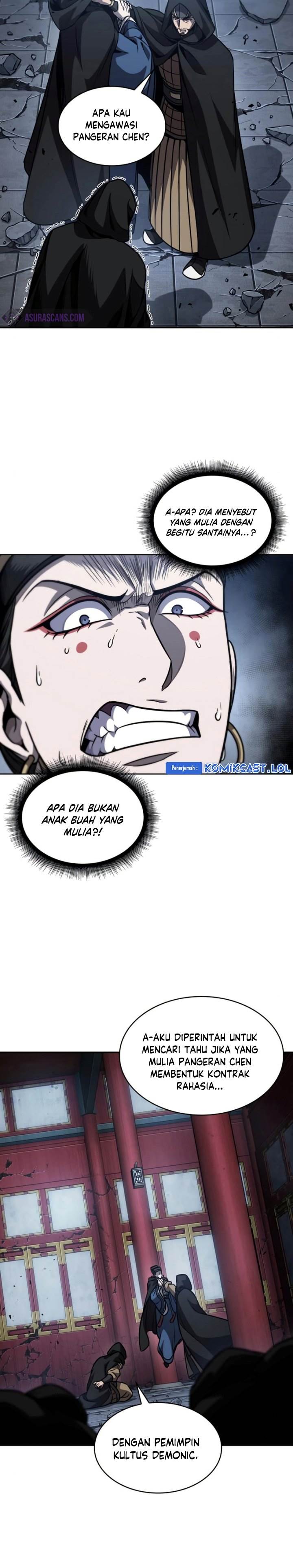 Nano Machine Chap 188 - Next Chap 189