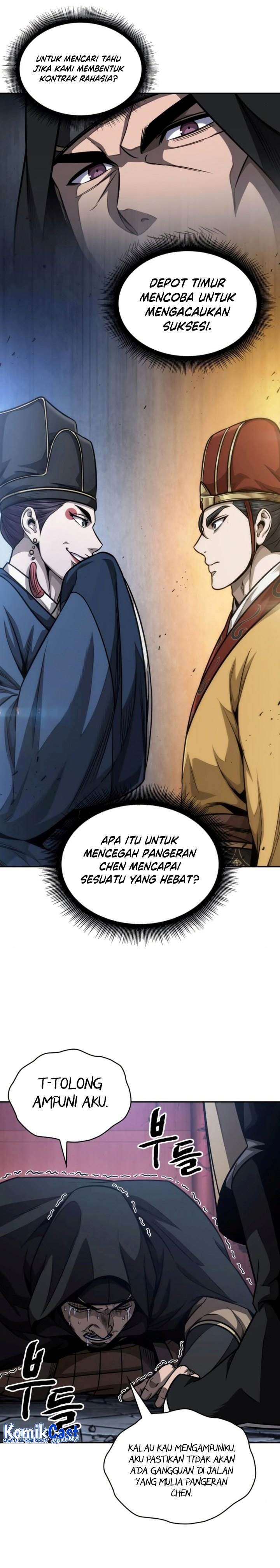 Nano Machine Chap 188 - Next Chap 189