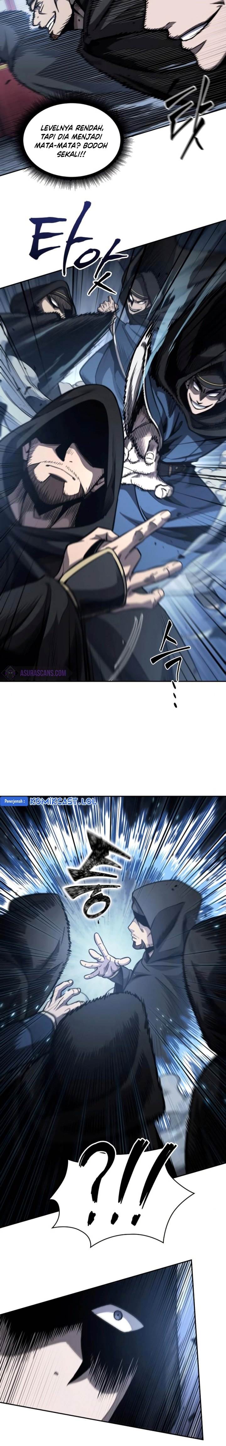 Nano Machine Chap 188 - Next Chap 189