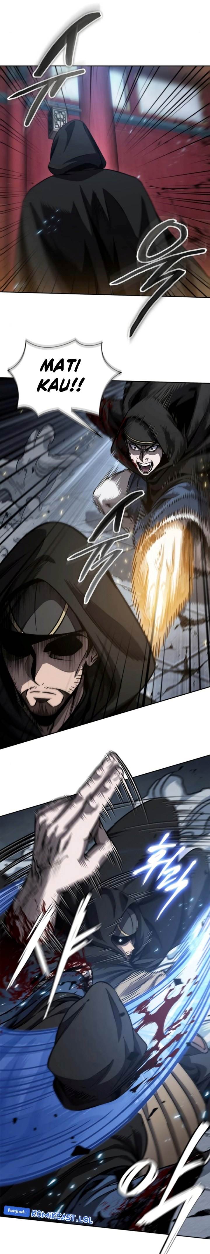 Nano Machine Chap 188 - Next Chap 189