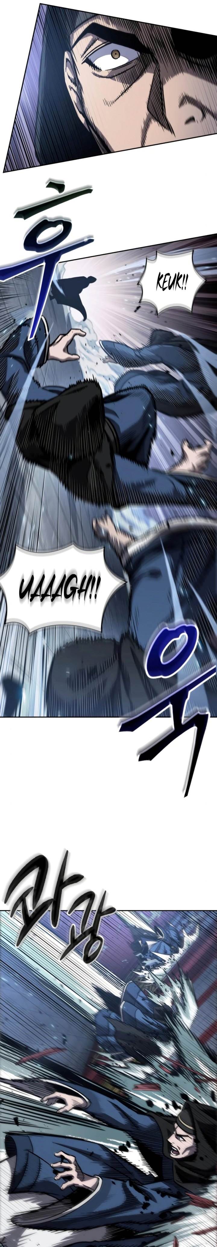 Nano Machine Chap 188 - Next Chap 189