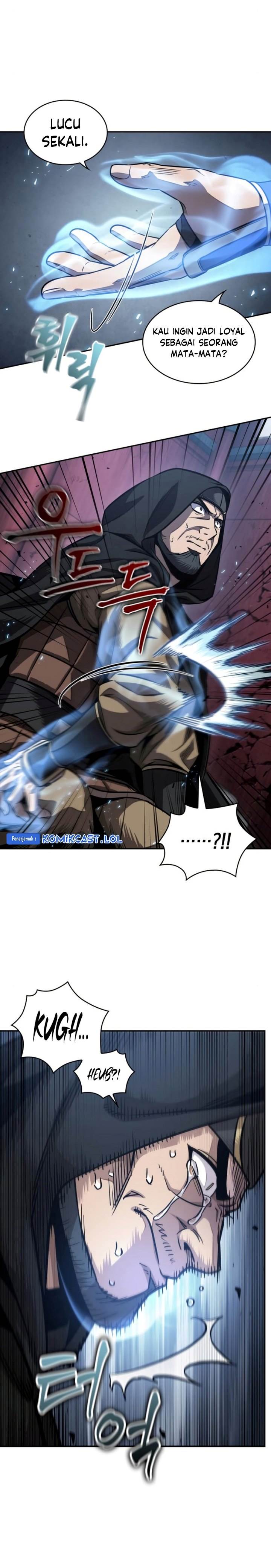 Nano Machine Chap 188 - Next Chap 189