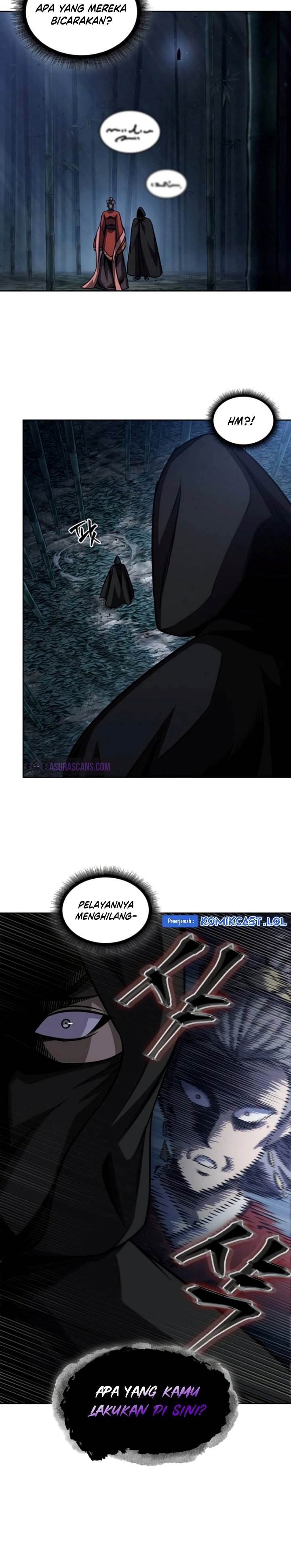 Nano Machine Chap 189 - Next Chap 190